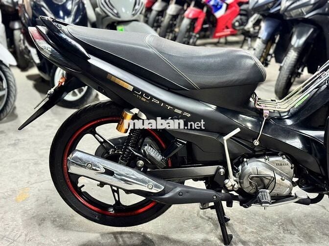 XE MÁYTHANH TÙNG_JUPITER 115FI ĐEN NHÁM ZIN CHẤT