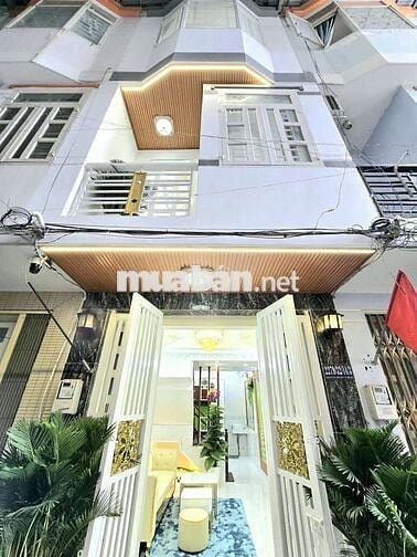 Cần bán nhà đường trước nhà 4 m nhà có sổ hồng