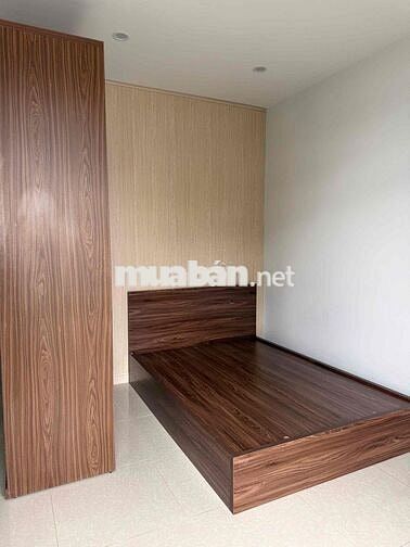 Căn hộ Yersin chính chủ mới xây 100% 6tr - 2 giường 50m2 có view