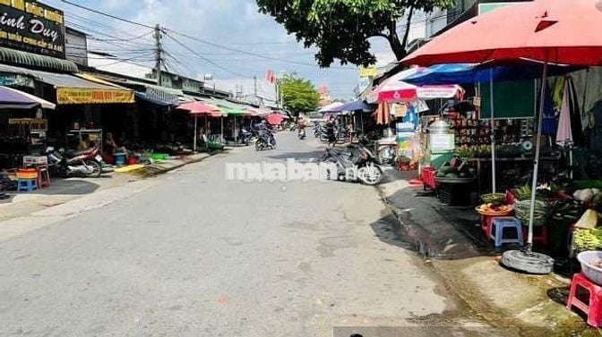 Bán đất măt kinh doanh đương đỗ tấn phong di an