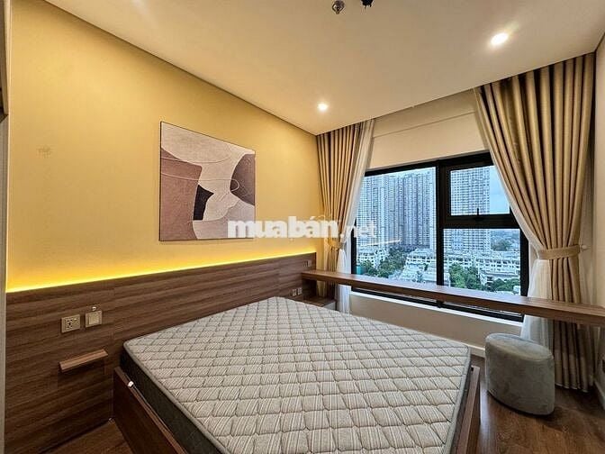 Hot - Hoàng Thành Pearl - Mỹ Đình 80m2 2N 2VS full đồ đẹp chỉ 15tr/th