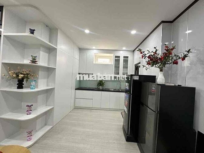 CCMN PHẠM NGỌC THẠCH- FULL NỘI THẤT ĐẸP- 2PN- THOÁNG- HIẾM