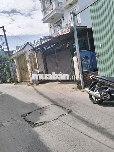 5x22m⏩️Bán đất Hóc Môn 110m2⏩️Hẻm xe tải Phạm Thị Giây⏩️giá 4 tỷ 6