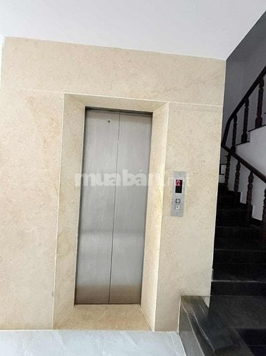 Nguyễn Sơn 3 phút qua Bàu Cát 72m2 6 Tầng Thang Máy