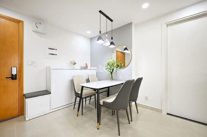 Căn Góc 48m2 ( 1 Tỷ 9 ), Sổ Sẵn - Gần Sân Bay , Hiện Đại 100% ,Góp 65%