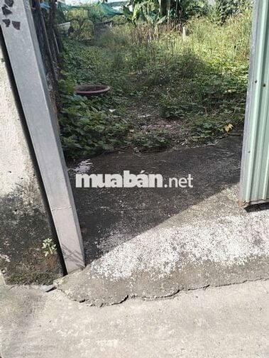 5x22m⏩️Bán đất Hóc Môn 110m2⏩️Hẻm xe tải Phạm Thị Giây⏩️giá 4 tỷ 6