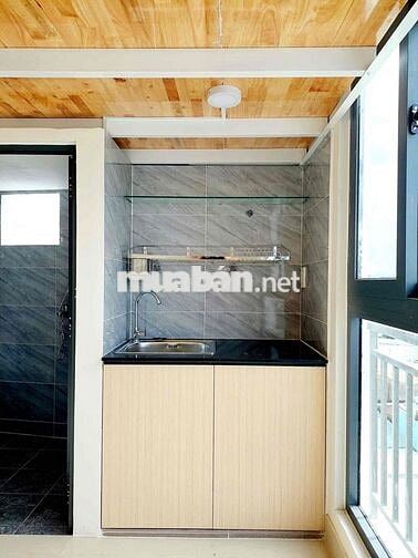 Phòng Gác Lửng Thoáng Mát Ngay Học Viện Cán Bộ