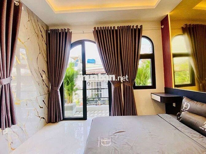 BÁN NHÀ ĐẸP 2 TẦNG – 2PN – HẺM THOÁNG – PHẠM VĂN CHIÊU, P.14, GÒ VẤP