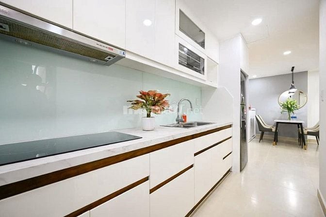 Căn Góc 48m2 ( 1 Tỷ 9 ), Sổ Sẵn - Gần Sân Bay , Hiện Đại 100% ,Góp 65%