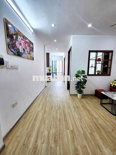 Bán CCMN 3ngủ Tầng Trung Căn Góc Đẹp - Quan Hoa, Cầu Giấy