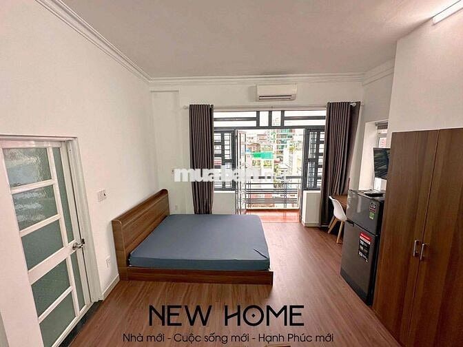 KHAI TRƯƠNG CHDV STUDIO BAN CÔNG VIEW THÀNH PHỐ NGAY PHỐ ẨM THỰC