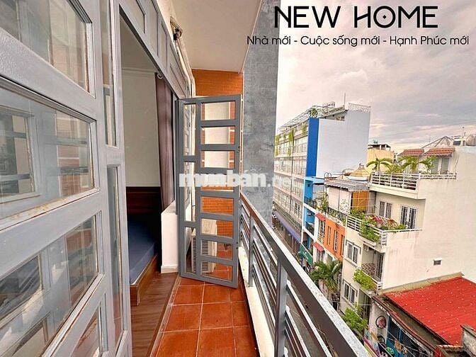 KHAI TRƯƠNG CHDV STUDIO BAN CÔNG VIEW THÀNH PHỐ NGAY PHỐ ẨM THỰC