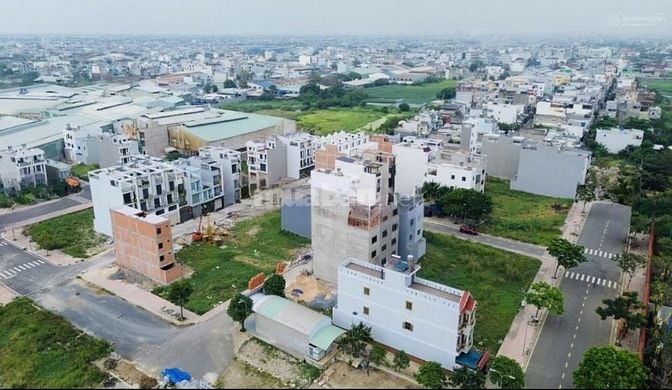 Chủ đầu tư thanh lý dự án khu dân cư Tây Lân, Bình Tân 100m2 giá 1tỷ6