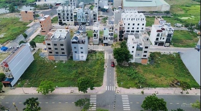 Chủ đầu tư thanh lý dự án khu dân cư Tây Lân, Bình Tân 100m2 giá 1tỷ6