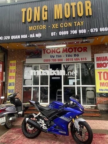 Yamahar15v3 2021  brand new