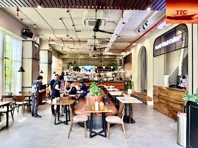 CHO THUÊ NGUYÊN QUÁN NHÀ HÀNG – CAFE 2 MT DREAMHOME GV