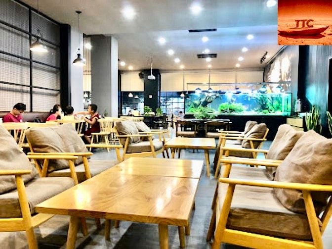 CHO THUÊ NGUYÊN QUÁN NHÀ HÀNG – CAFE 2 MT DREAMHOME GV