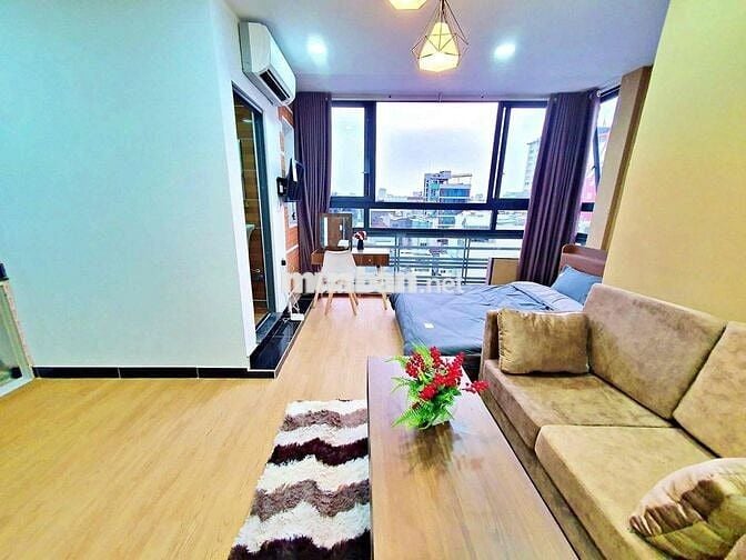 KHAI TRƯƠNG CHDV STUDIO BAN CÔNG VIEW THÀNH PHỐ NGAY PHỐ ẨM THỰC