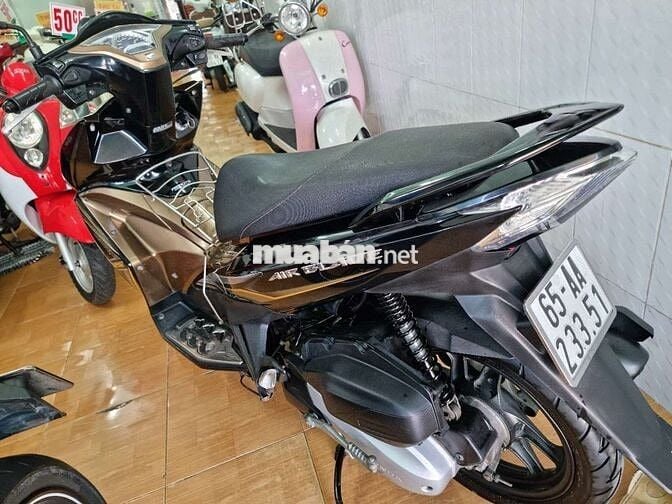 Honda Air Blade Đen vàng đồng 27087 km
