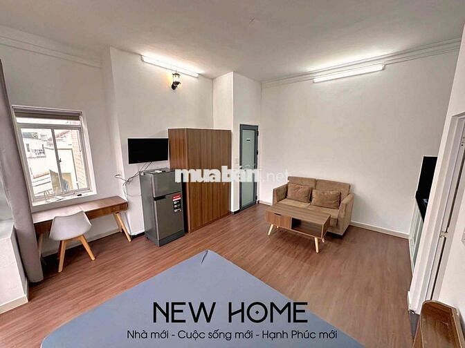 KHAI TRƯƠNG CHDV STUDIO BAN CÔNG VIEW THÀNH PHỐ NGAY PHỐ ẨM THỰC