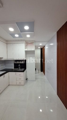 Bán nhà 1trệt, 1lầu, Hẻm Chánh Hưng, P10, Q8. Ngang 3,5m x Dài 10m.