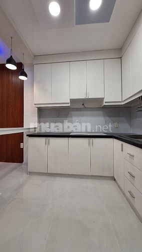 Bán nhà 1trệt, 1lầu, Hẻm Chánh Hưng, P10, Q8. Ngang 3,5m x Dài 10m.