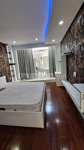 Bán nhà 1trệt, 1lầu, Hẻm Chánh Hưng, P10, Q8. Ngang 3,5m x Dài 10m.