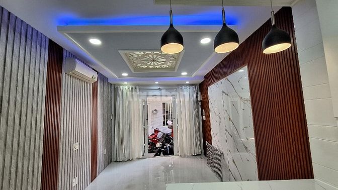 Bán nhà 1trệt, 1lầu, Hẻm Chánh Hưng, P10, Q8. Ngang 3,5m x Dài 10m.