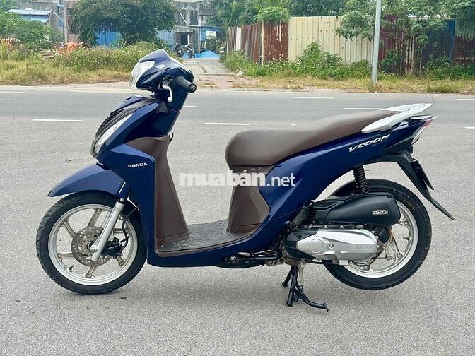 Honda Vision 2017 Xanh