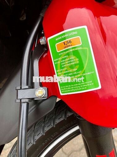 Honda Wave RSX Fi 2024 Siêu lướt 6.000Km