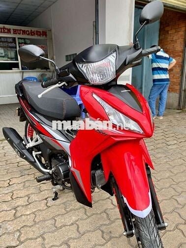 Honda Wave RSX Fi 2024 Siêu lướt 6.000Km