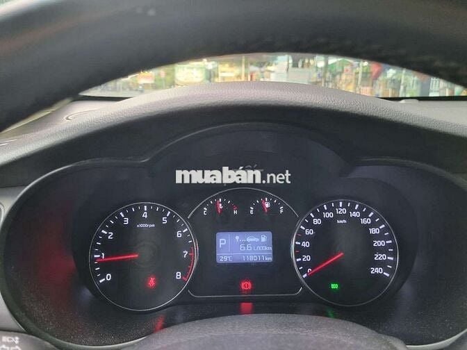 2015 2.0 GAT - 118000 km