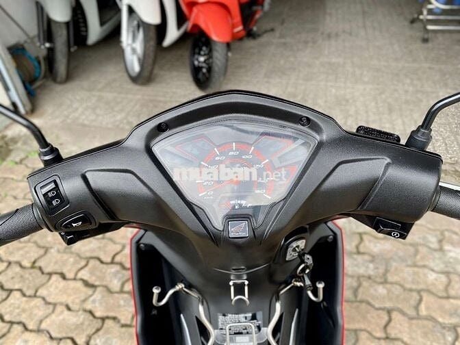 Honda Wave RSX Fi 2024 Siêu lướt 6.000Km