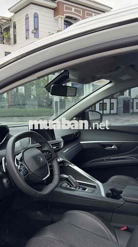 Peugeot 3008 2022 siêu đẹp