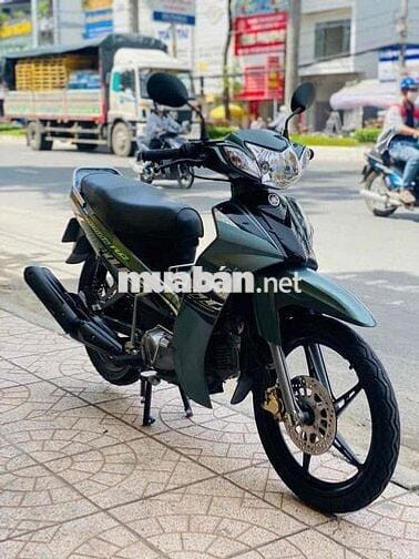 Yamaha Sirius RC 2021 Xám đen 11000 km