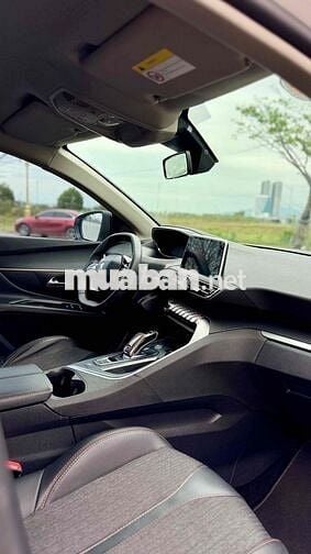 Peugeot 3008 2022 siêu đẹp