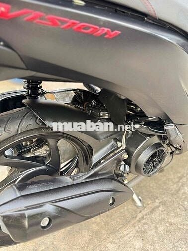 Honda Vision 2019 Đen 10000 km