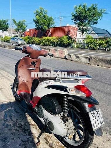 Piaggio Lipety số 44144 chính chủ 2013