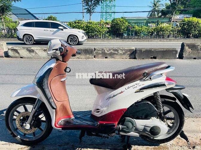 Piaggio Lipety số 44144 chính chủ 2013