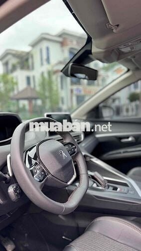 Peugeot 3008 2022 siêu đẹp