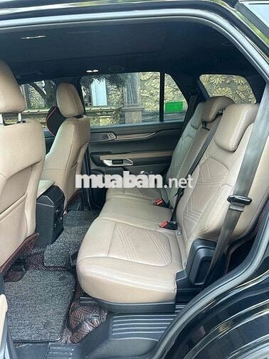 Ford Everest 2022 Titanium Plus 4x4 58000 km Đen