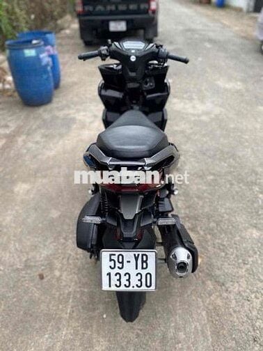 Honda Vario 160 2023 Đen