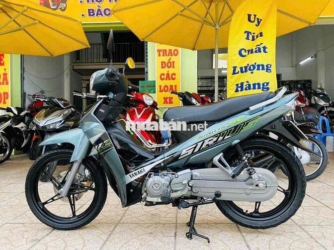 Yamaha Sirius RC 2021 Xám đen 11000 km