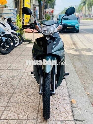 Yamaha Sirius RC 2021 Xám đen 11000 km