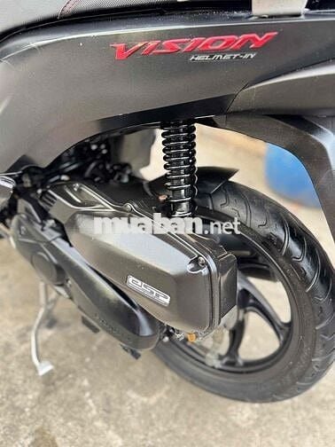 Honda Vision 2019 Đen 10000 km