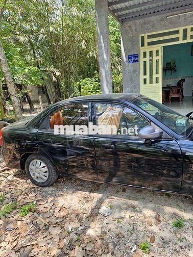 Xe Nubira 2002 1.6 MT - 43100 km