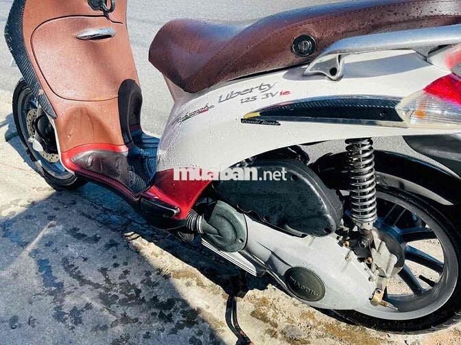 Piaggio Lipety số 44144 chính chủ 2013