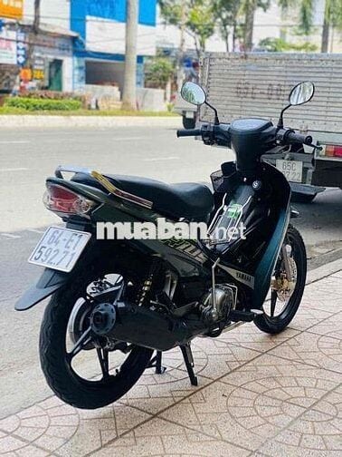 Yamaha Sirius RC 2021 Xám đen 11000 km