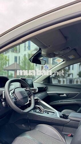 Peugeot 3008 2022 siêu đẹp