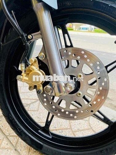 Yamaha Sirius RC 2021 Xám đen 11000 km